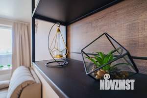 1-к квартира, посуточно, 31м2, 25/31 этаж