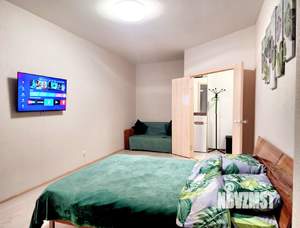 1-к квартира, на длительный срок, 43м2, 16/25 этаж