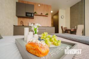 1-к квартира, посуточно, 25м2, 1/1 этаж