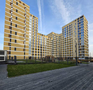 1-к квартира, на длительный срок, 34м2, 4/15 этаж