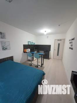 Студия квартира, посуточно, 23м2, 13/25 этаж