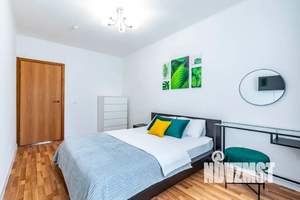 3-к квартира, посуточно, 90м2, 3/10 этаж