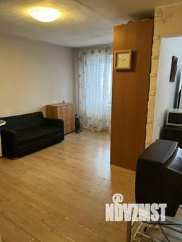 1-к квартира, на длительный срок, 33м2, 5/5 этаж