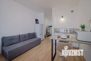 Студия квартира, посуточно, 30м2, 4/23 этаж