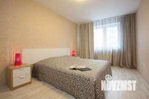1-к квартира, посуточно, 44м2, 1/1 этаж