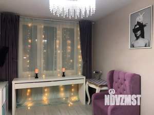 1-к квартира, посуточно, 40м2, 2/33 этаж