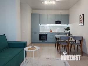 1-к квартира, на длительный срок, 43м2, 22/32 этаж
