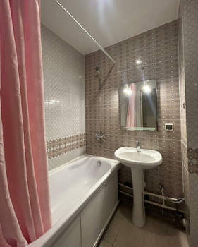 2-к квартира, на длительный срок, 54м2, 4/5 этаж