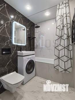 1-к квартира, на длительный срок, 41м2, 20/27 этаж