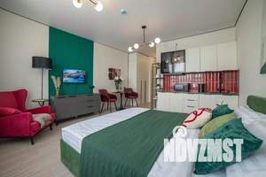 1-к квартира, посуточно, 26м2, 10/28 этаж