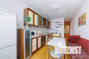 1-к квартира, посуточно, 50м2, 9/16 этаж