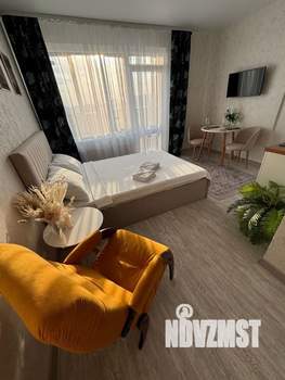 Студия квартира, посуточно, 25м2, 12/31 этаж