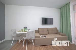 1-к квартира, посуточно, 28м2, 12/31 этаж