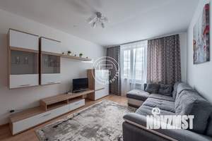 1-к квартира, на длительный срок, 48м2, 15/25 этаж