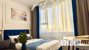 1-к квартира, посуточно, 33м2, 1/1 этаж