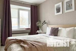 2-к квартира, посуточно, 49м2, 3/12 этаж