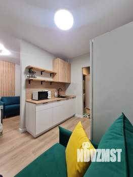 Студия квартира, на длительный срок, 30м2, 10/12 этаж