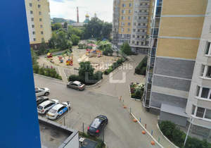 Студия квартира, на длительный срок, 36м2, 5/25 этаж