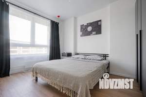 2-к квартира, посуточно, 59м2, 4/16 этаж