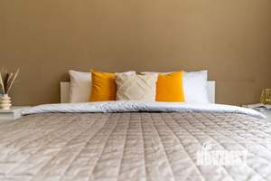 1-к квартира, посуточно, 58м2, 1/1 этаж