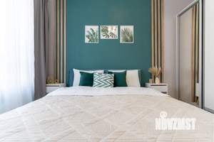 3-к квартира, посуточно, 53м2, 9/25 этаж