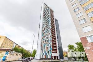 1-к квартира, посуточно, 24м2, 1/1 этаж