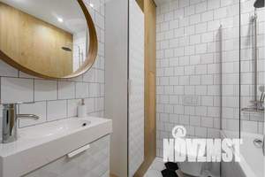 1-к квартира, посуточно, 37м2, 28/32 этаж