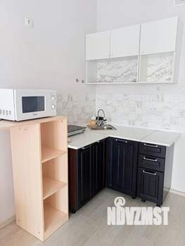 Студия квартира, на длительный срок, 22м2, 18/26 этаж