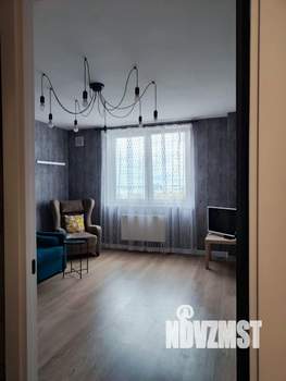 1-к квартира, посуточно, 36м2, 13/16 этаж