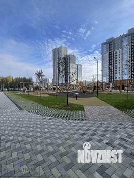 1-к квартира, на длительный срок, 38м2, 4/25 этаж