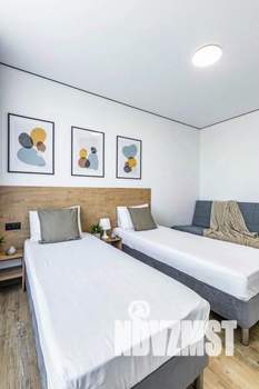 2-к квартира, посуточно, 55м2, 1/1 этаж