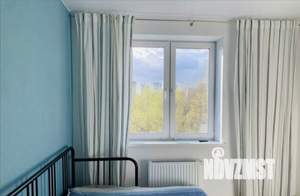 1-к квартира, посуточно, 55м2, 1/1 этаж