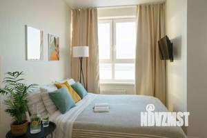 1-к квартира, посуточно, 26м2, 1/1 этаж