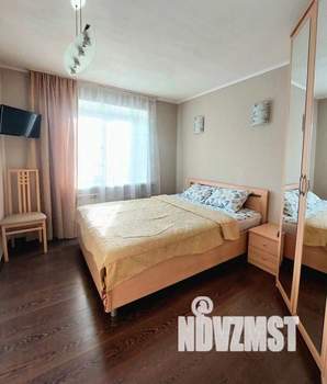 2-к квартира, посуточно, 48м2, 1/1 этаж