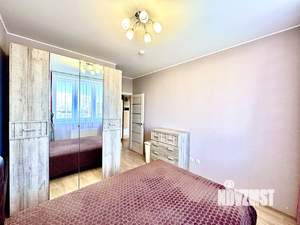 2-к квартира, на длительный срок, 52м2, 18/26 этаж