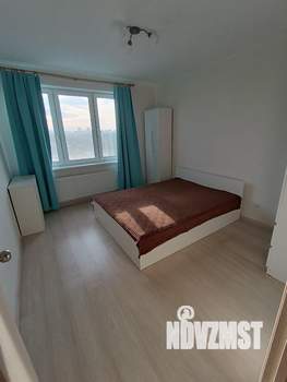 2-к квартира, на длительный срок, 60м2, 17/25 этаж