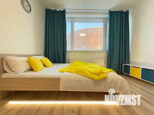 1-к квартира, посуточно, 26м2, 4/16 этаж