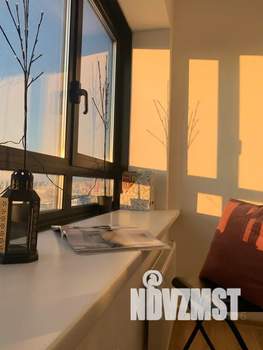 1-к квартира, посуточно, 39м2, 29/29 этаж