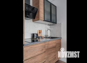 1-к квартира, посуточно, 25м2, 1/1 этаж