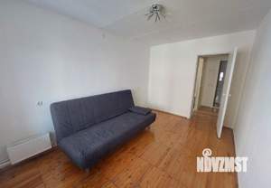 2-к квартира, на длительный срок, 53м2, 2/19 этаж