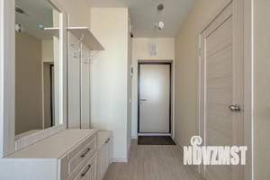 1-к квартира, посуточно, 28м2, 1/1 этаж