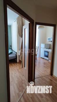 1-к квартира, на длительный срок, 37м2, 2/16 этаж