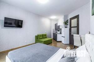 1-к квартира, посуточно, 25м2, 1/1 этаж