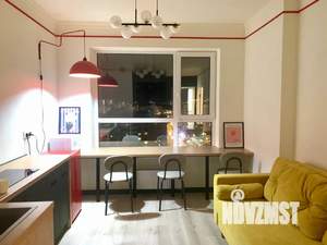 1-к квартира, посуточно, 40м2, 20/31 этаж