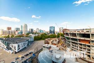 1-к квартира, посуточно, 35м2, 11/16 этаж