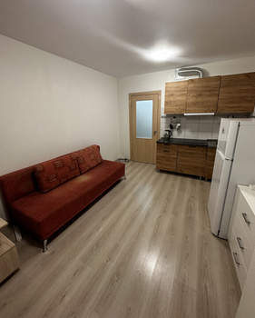 1-к квартира, на длительный срок, 24м2, 2/5 этаж