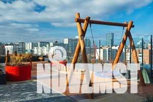 1-к квартира, посуточно, 18м2, 6/9 этаж