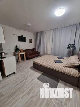 Студия квартира, посуточно, 30м2, 11/25 этаж