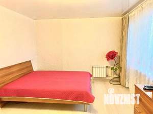 1-к квартира, посуточно, 37м2, 12/16 этаж