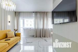 2-к квартира, посуточно, 50м2, 1/1 этаж